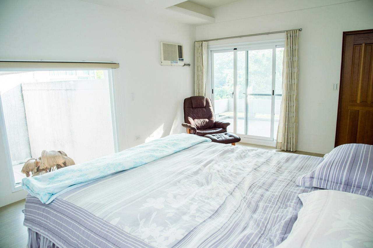 Mountain Homestay 6-8人包棟民宿 Xinhua المظهر الخارجي الصورة